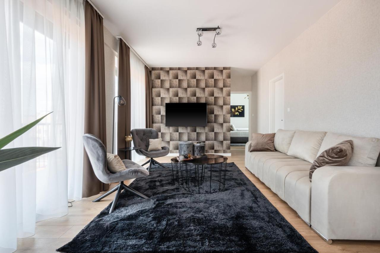 The Rose Garden Budapest Apartments Zewnętrze zdjęcie