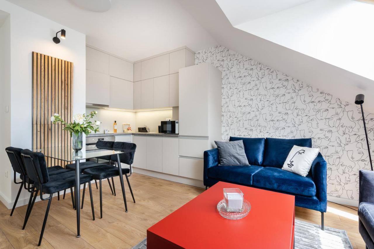 The Rose Garden Budapest Apartments Zewnętrze zdjęcie