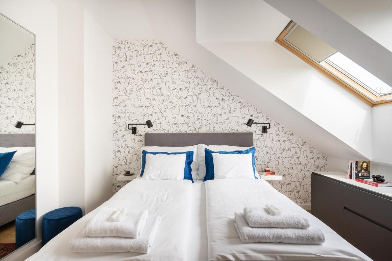 The Rose Garden Budapest Apartments Zewnętrze zdjęcie