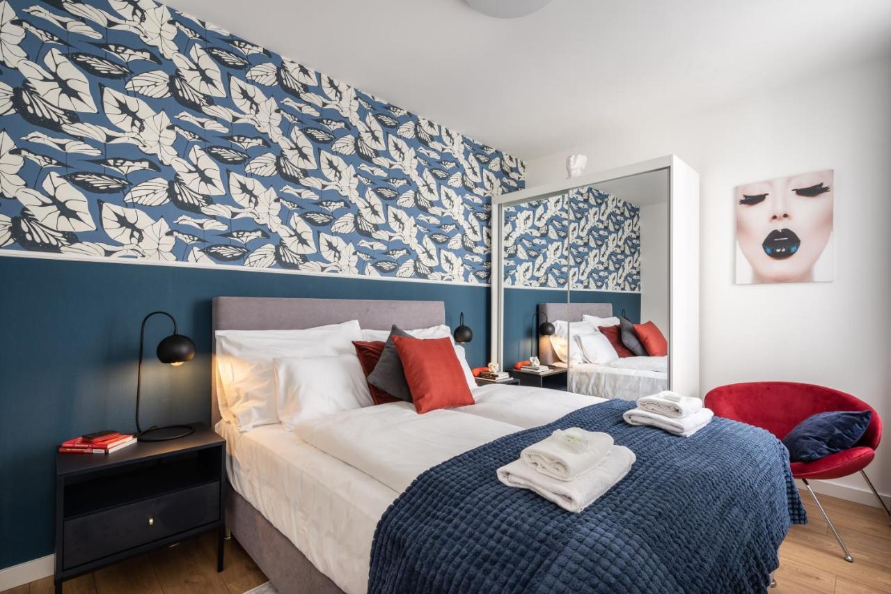 The Rose Garden Budapest Apartments Zewnętrze zdjęcie