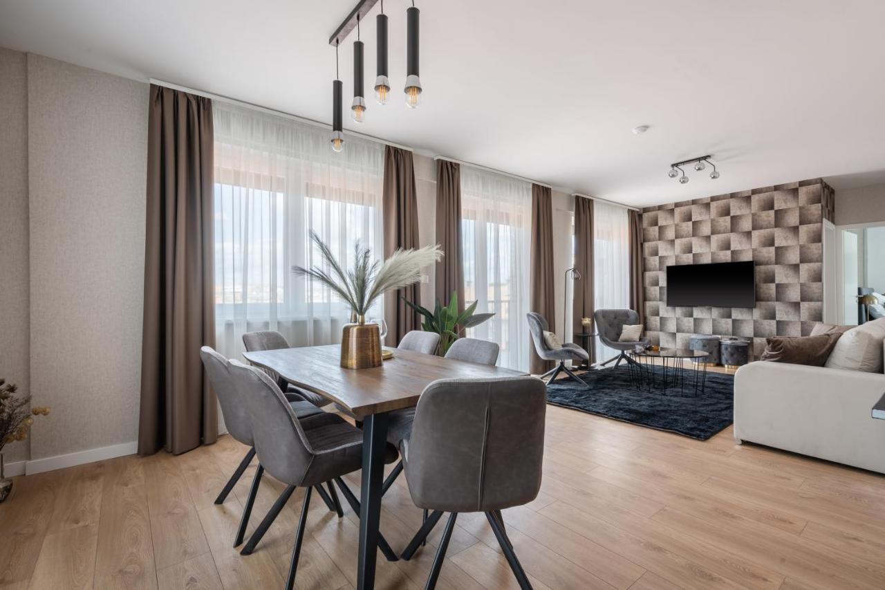 The Rose Garden Budapest Apartments Zewnętrze zdjęcie