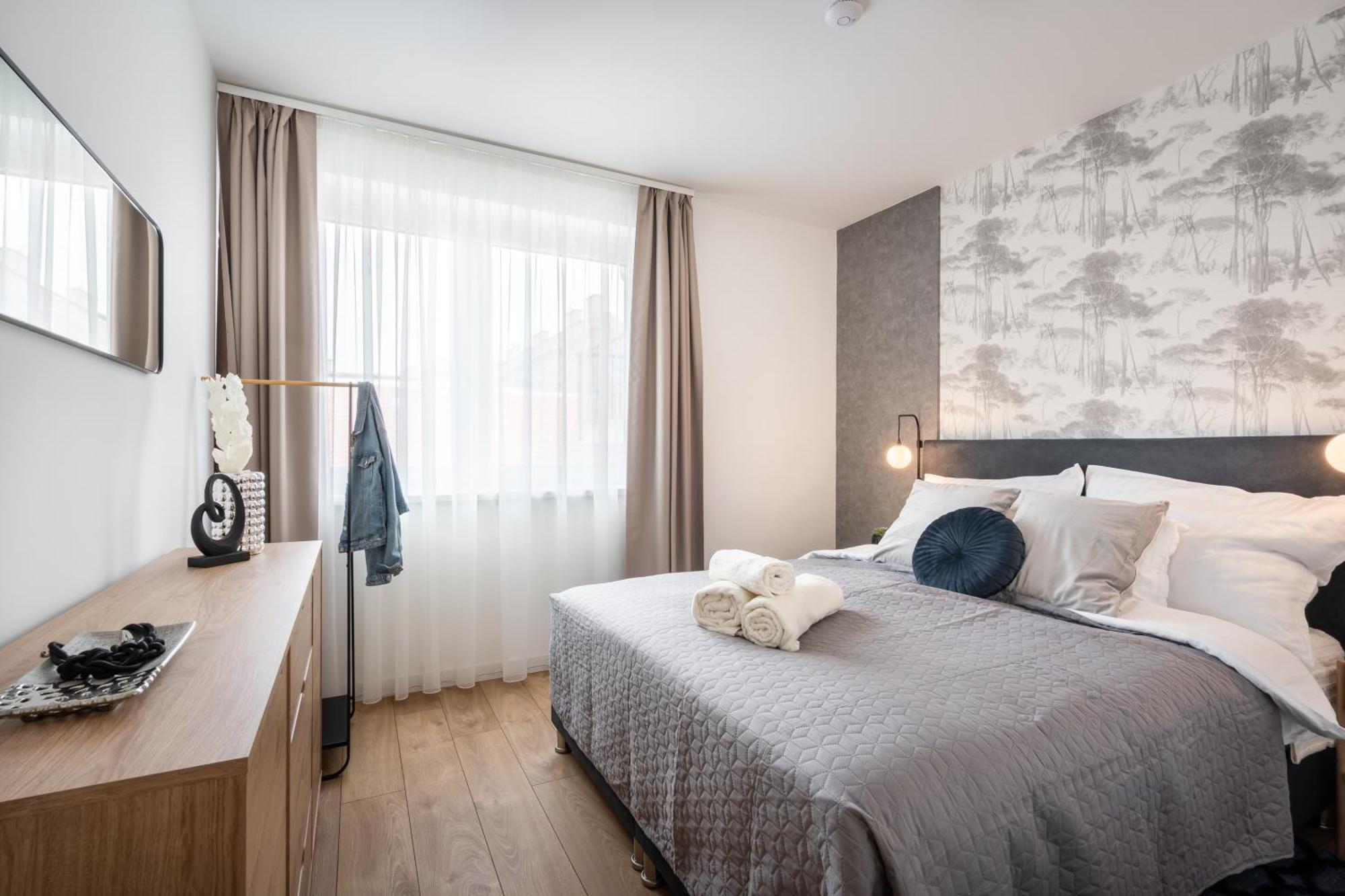 The Rose Garden Budapest Apartments Zewnętrze zdjęcie
