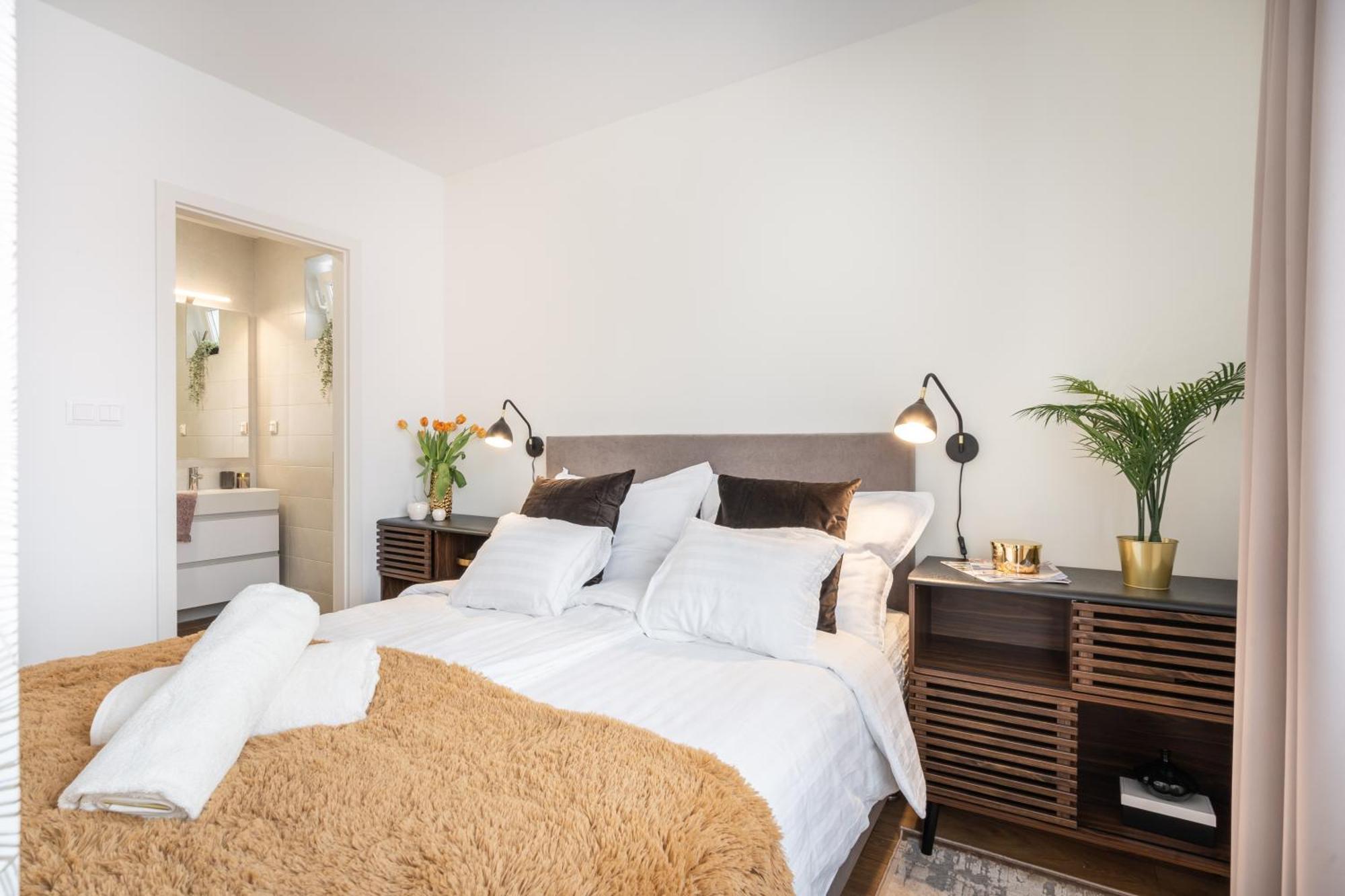 The Rose Garden Budapest Apartments Zewnętrze zdjęcie