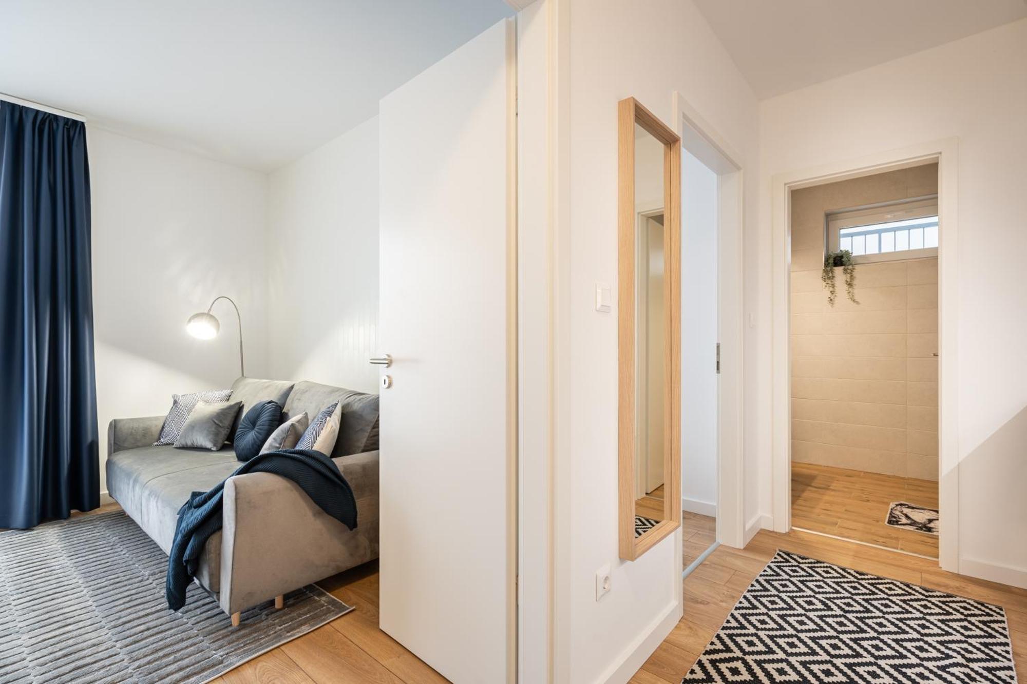 The Rose Garden Budapest Apartments Zewnętrze zdjęcie