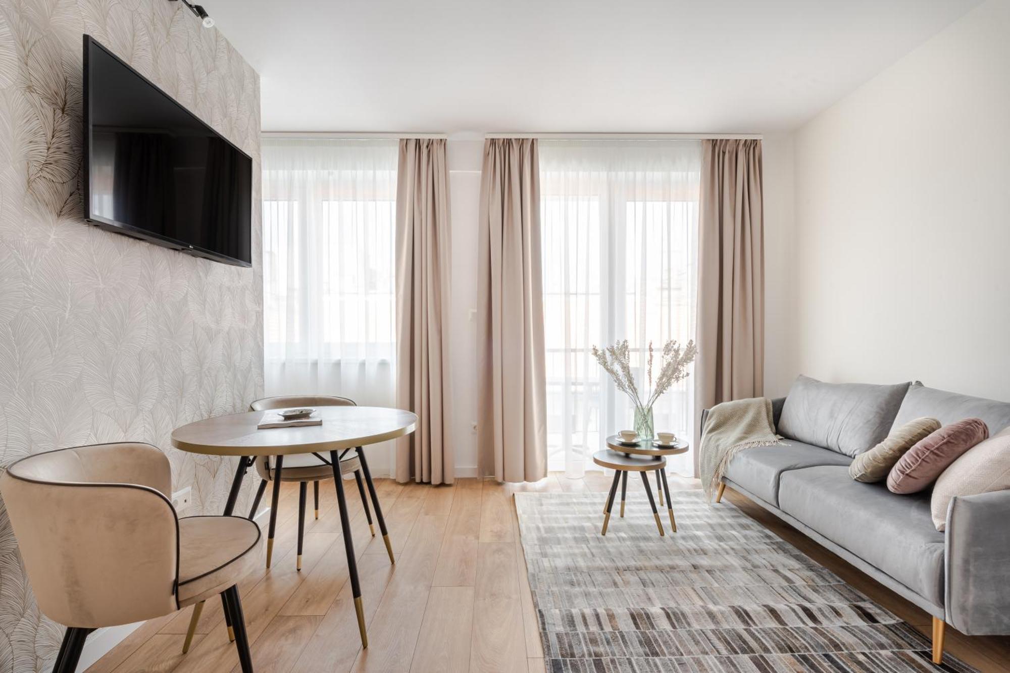 The Rose Garden Budapest Apartments Zewnętrze zdjęcie