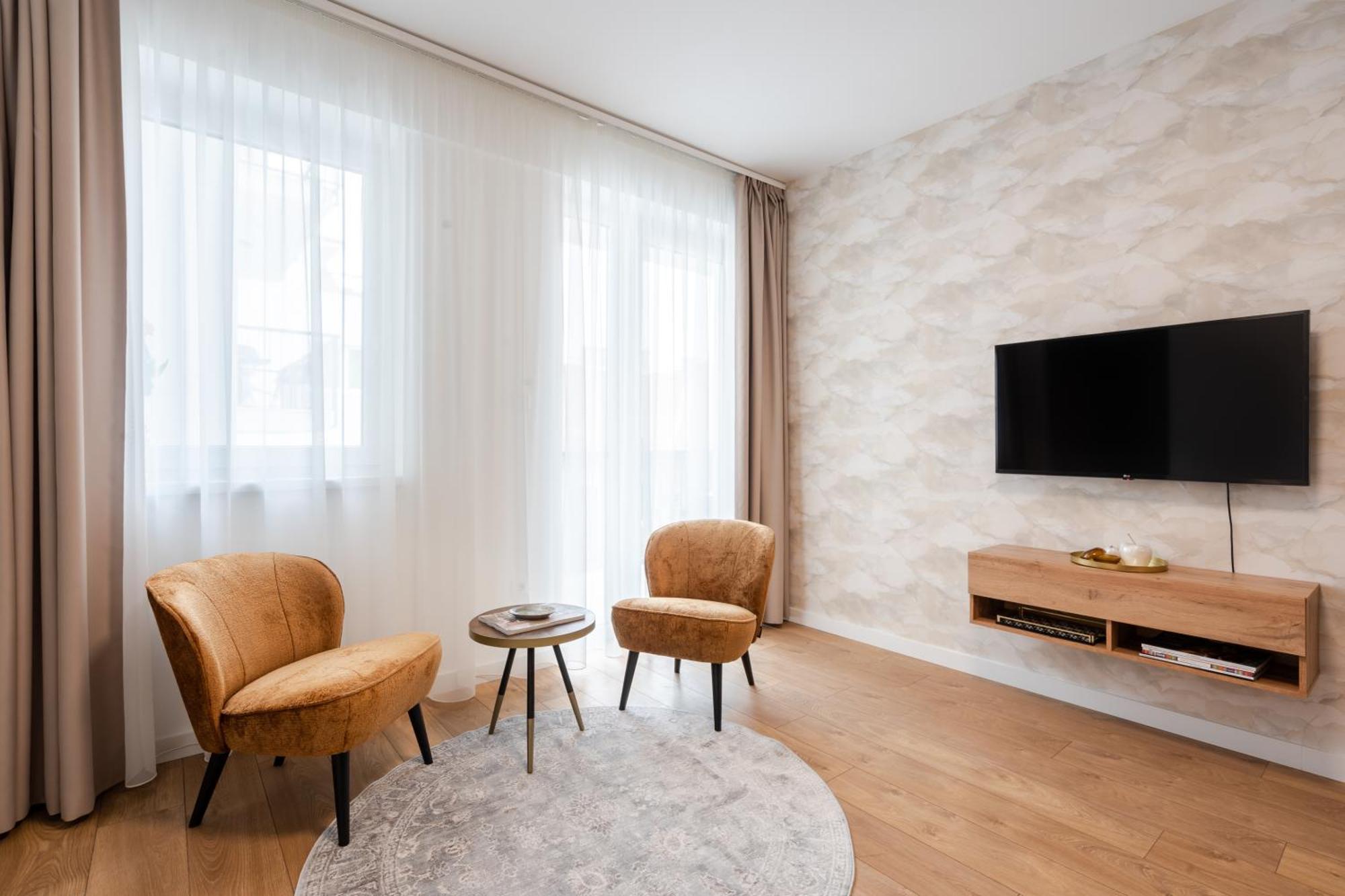 The Rose Garden Budapest Apartments Zewnętrze zdjęcie