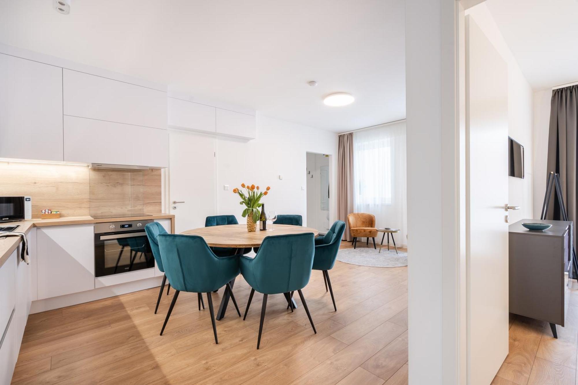 The Rose Garden Budapest Apartments Zewnętrze zdjęcie