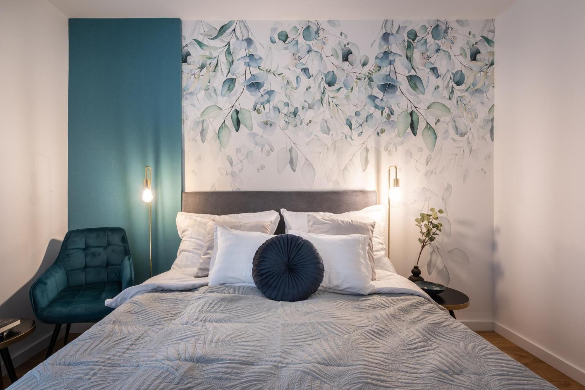 The Rose Garden Budapest Apartments Zewnętrze zdjęcie