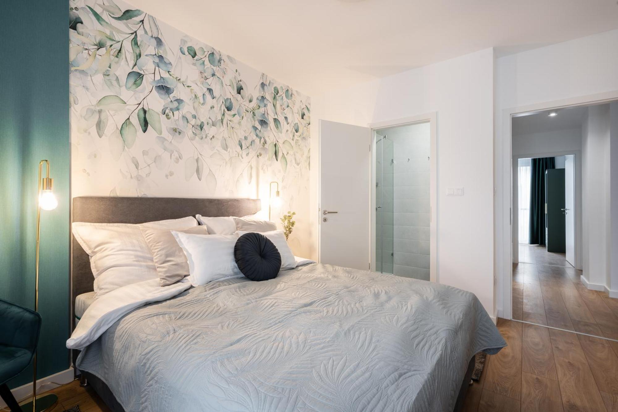 The Rose Garden Budapest Apartments Zewnętrze zdjęcie