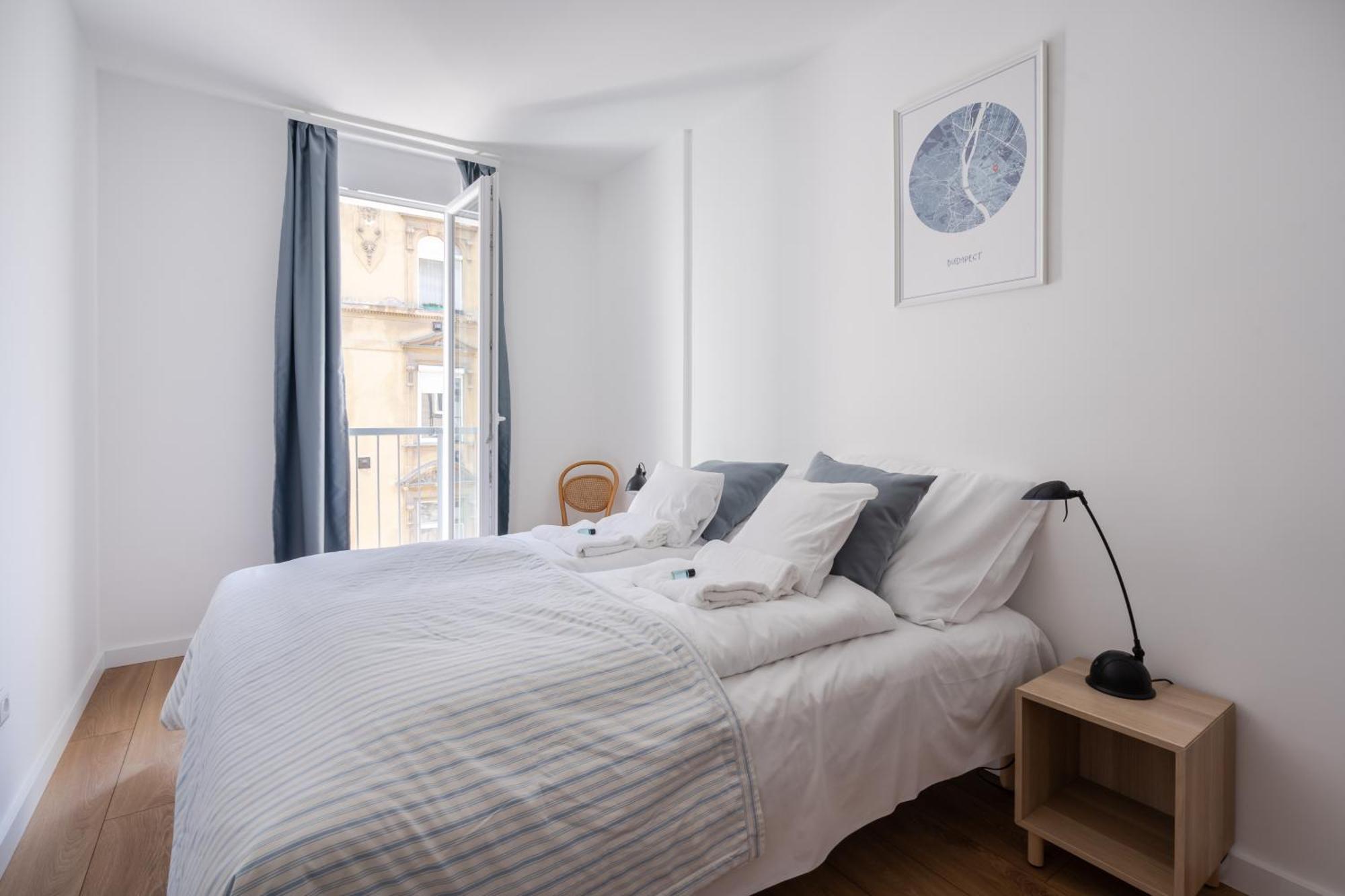 The Rose Garden Budapest Apartments Zewnętrze zdjęcie
