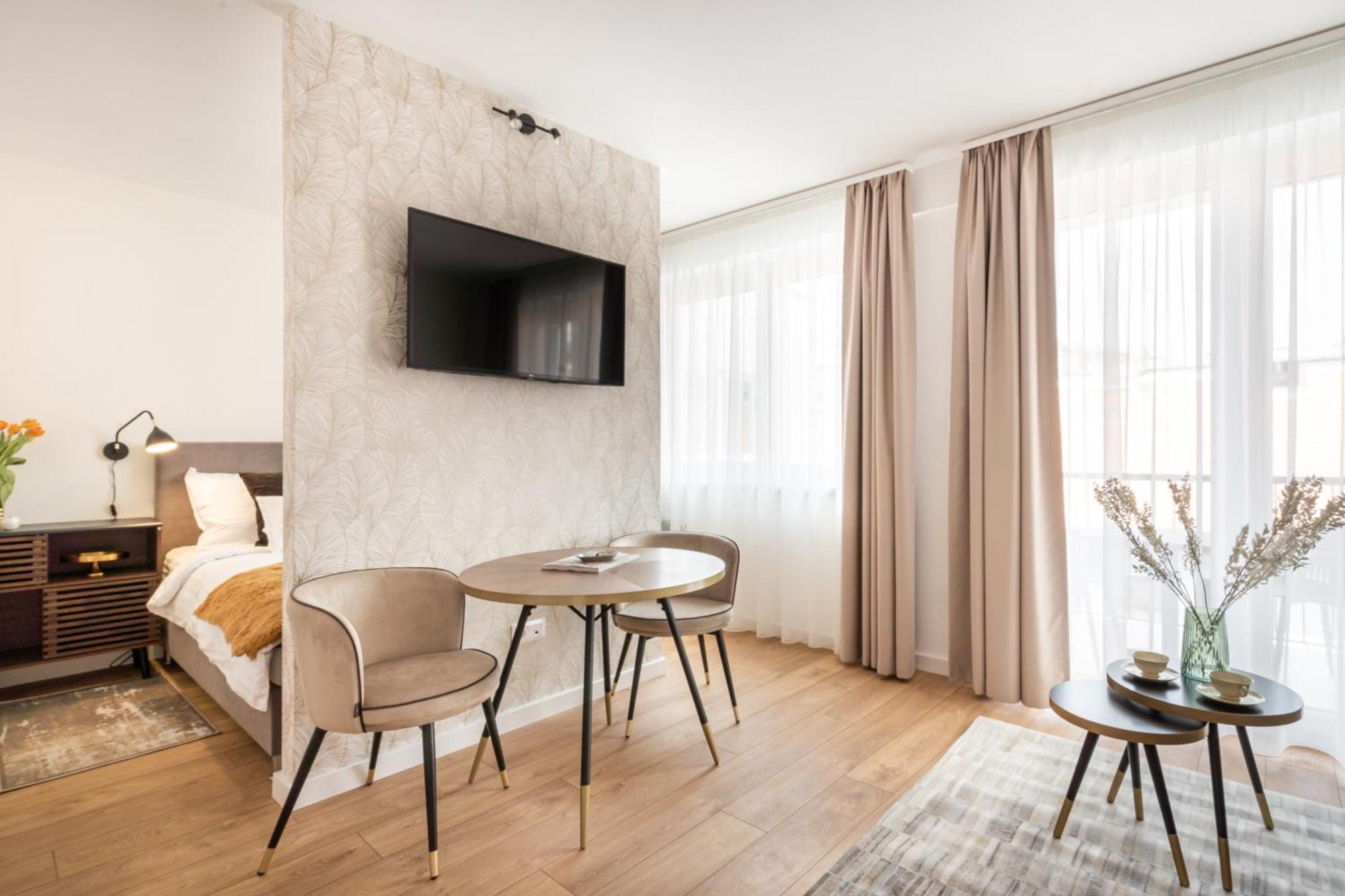 The Rose Garden Budapest Apartments Zewnętrze zdjęcie